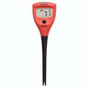 Hanna Instruments - Checker® 1 pHmetro tascabile con elettrodo HI 1270