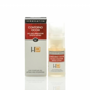 Gel contorno occhi - Idroriparatore effetto Lifting NUOVO ml 15 - Verdesativa
