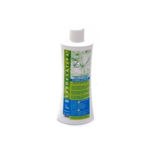 Shampoo Doccia Fitness & Sport 1L - Verdesativa