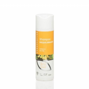 Shampoo Riequilibrante per capelli grassi 200ml - Verdesativa