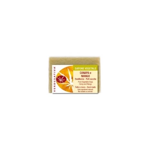 Sapone Canapa e Mango - Verdesativa	