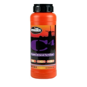 Mills Nutrients - C4 - 250ml