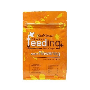Green House - Short Flowering Powder Feeding - 1kg