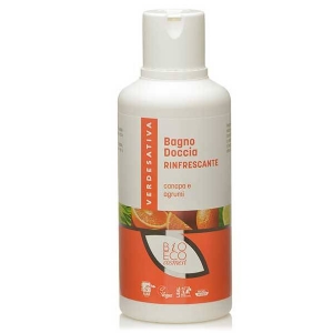 Bagno Doccia Canapa e Agrumi 500ml - Verdesativa