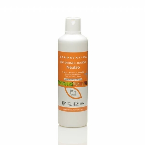 iodermoliquido Neutro Corpo e Capelli 1L - Verdesativa