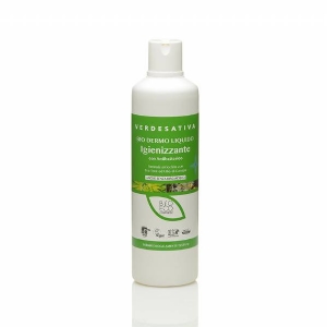 Biodermoliquido Igienizzante Intimo e Corpo 1L - Verdesativa