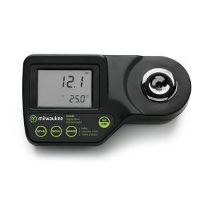Milwaukee - Rifrattometro Digitale Brix MA885
