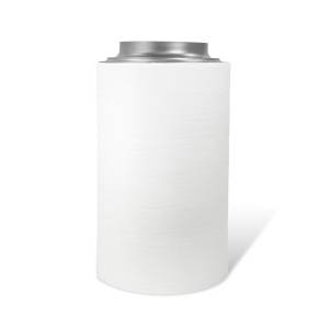 Filtro Carbone - Prima Klima - INDUSTRY line - Ø40cm - 3500/4500m3/h