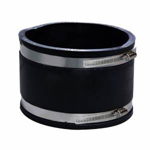 Condotta in Gomma - diam 20cm