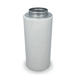 Filtro Carbone - Prima Klima - ECO line Ø12,5cm - 240/360m3/h