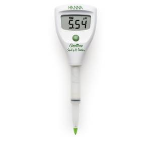 Groline - Tester pH Groline per analisi dirette nel suolo