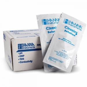 GroLine - Soluzione di pulizia elettrodi 25 bustine da 20 ml