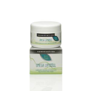 Crema Omega Lipo Cell - 200ml - Verdesativa