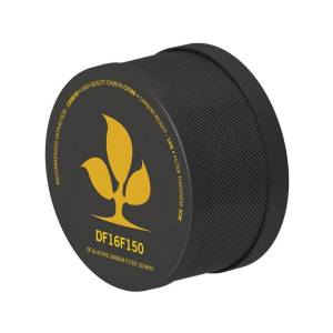 DF16 Filtro a Carboni Attivi - 150m3/h - Secret Jardin