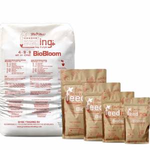 Green House - Powder Feeding Bio Bloom - 500gr