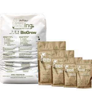 Green House - Powder Feeding Bio Grow - 500gr