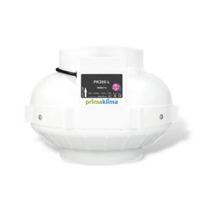 Estrattore elicoidale - Prima Klima AC - PK200-L (One Speed) Aspiratore Ø200mm 950m3/h 