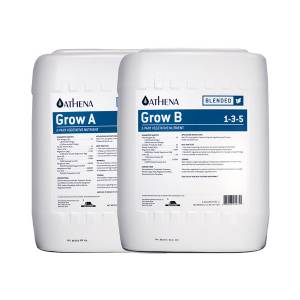 Athena - Grow A + B - 2x18,92L