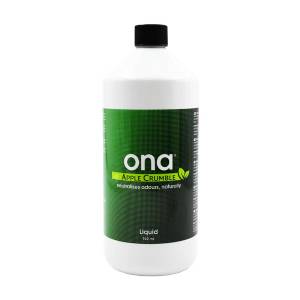 ONA Liquid Apple Crumble 922ml