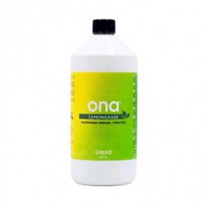 ONA Liquid Lemongrass 922ml