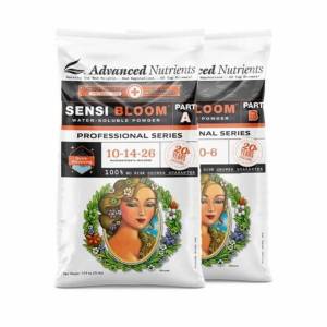 Adv Nutrients - WSP Sensi Bloom A+B Pro 1kg