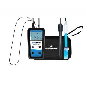 Aquamaster - H600 Pro - (pH, EC, PPM, TDS, temp) Misuratore portatile