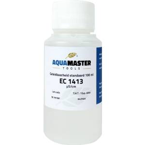 Aquamaster - Soluzione calibrazione EC 1413 - 100ml