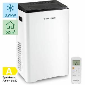 Trotec - Climatizzatore locale PAC 3900 X