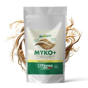 Florea Myko+ 500gr Biostimolante con Micorrize Naturali