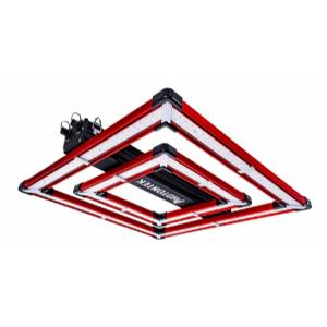 Photontek - Lampada da coltivazione SQ200W Pro LED