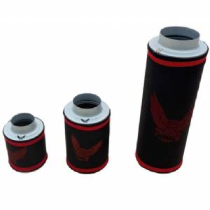 Vanguard Hydroponics - Filtro Falcon Ø 150mm x L 300mm 600m³/h