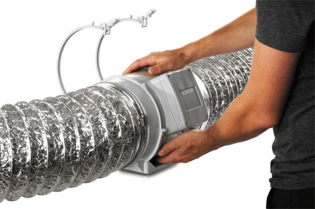 Blauberg Bi Turbo | Aspiratori E Estrattori D'aria