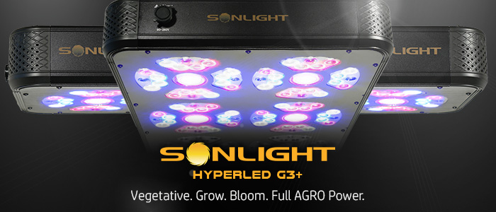 Lampade Led Sonlight Hyperled G3+ Lampade Led Sonlight Hyperled G3+
