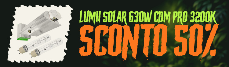 Lumii Solar 630W LEC
