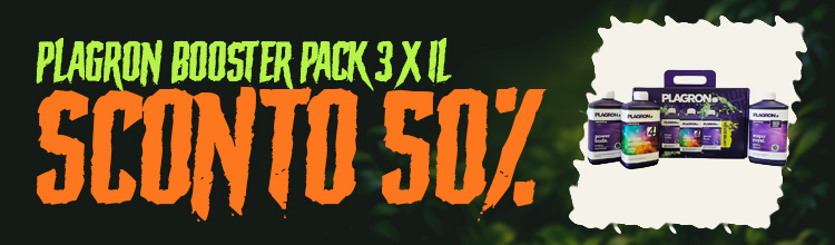 Plagron - Booster Pack Limited Edition - 3x1L