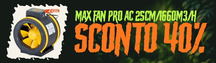 Estrattore elicoidale - CAN-FAN - Max Fan PRO