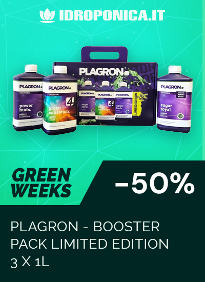 Plagron Booster Pack 1L