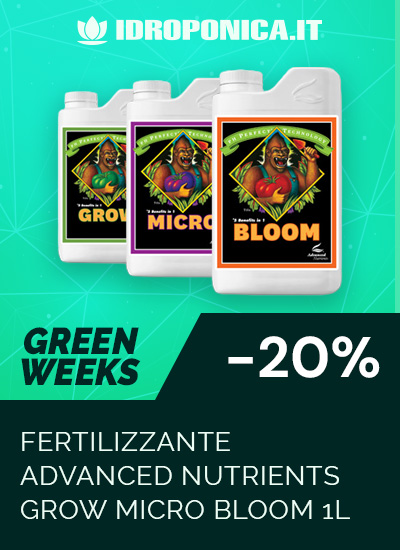 Advanced Nutrients Grow Micro bloom