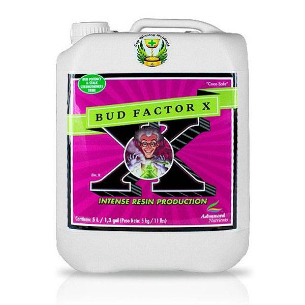 Advanced Nutrients Bud Factor X 5L