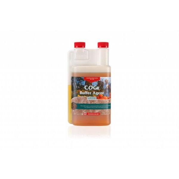 CANNA COGR BUFFERING AGENT - 10L - PER COCCO PRESSATO/COCCO BRICKS