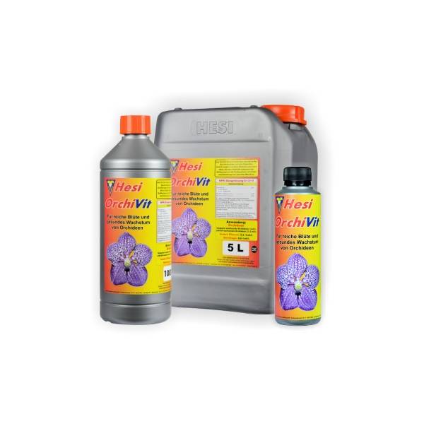 Hesi - OrchiVit 500ml | Fertilizzante per orchidee