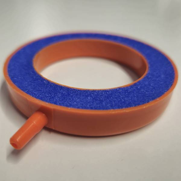 Diffusori Aria Acquario 3 Cilindri - Pietra Porosa Carborundum 210x40mm