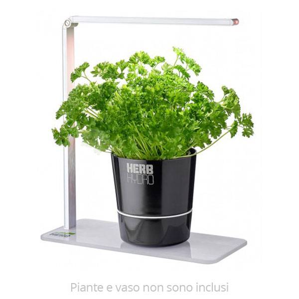 Herb Booster - Lampada a Led per Piante in Cucina Herb Booster - Lampada a Led per Piante in Cucina