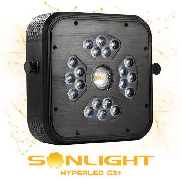 Sonlight LED Coltivazione Hyperled G3 810W Sonlight LED Coltivazione Hyperled G3 810W