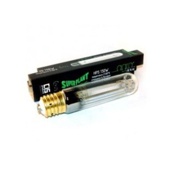 Vegetativa Lampada Coltivazione Superplant Mh 150W