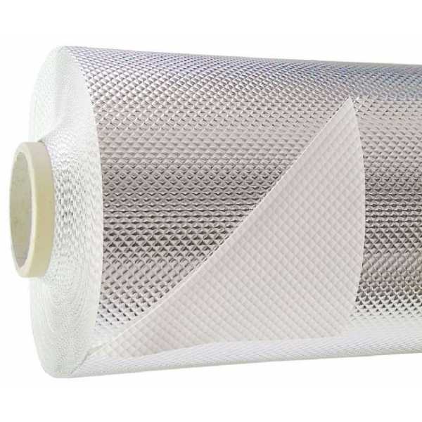 Telo Mylar Diamantato 25 x 1,2mt