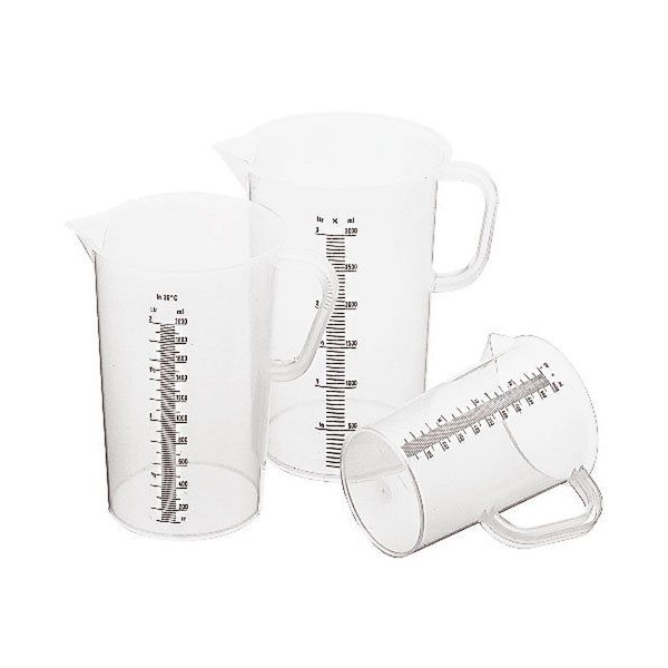 Misurino Tupperware 1,0 Litri - Rosso Fragola, Trasparente, Multifunzione, Lavabile In Lavastoviglie - Foto 7