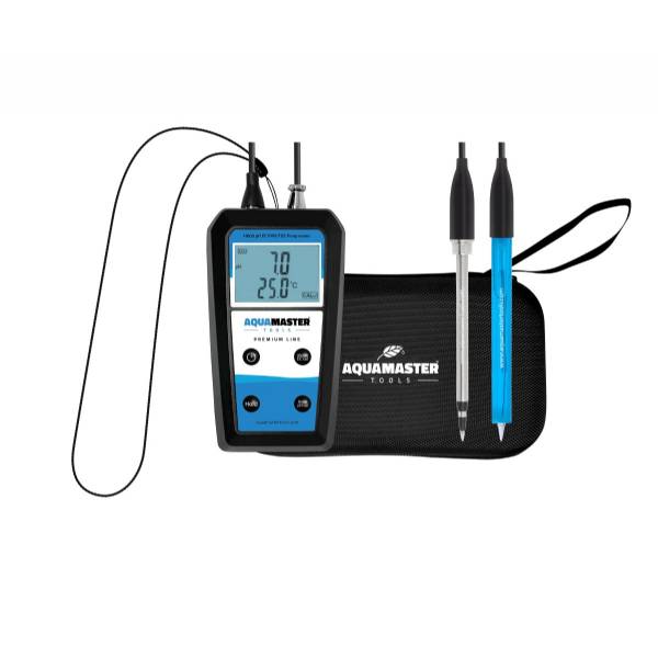 Tester Acqua 5 In 1 Portatile - Misuratore PH, TDS, Temperatura, Salinità E EC Per Acquari E Piscine - Foto 14