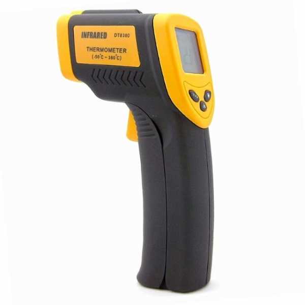 Termometro Infrarossi 4 In 1 POROMETISTO – -50°C A 800°C, Con Sonda K, Allarmi Industriali, LCD Colori, Per Cucina E Officina