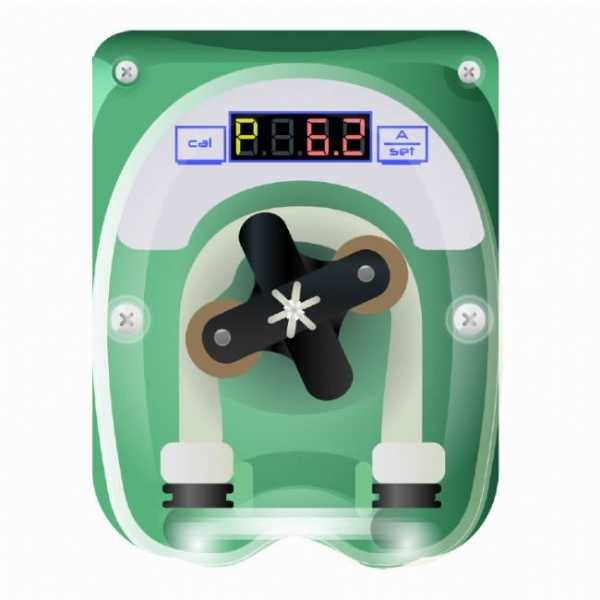 Ph Pump Kontrol Ph Pump Kontrol
